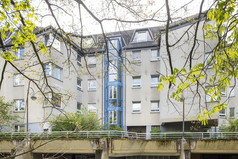 Familienwohnung im Grünen mit WBS — photo 1